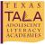 TALA logo TALA logo